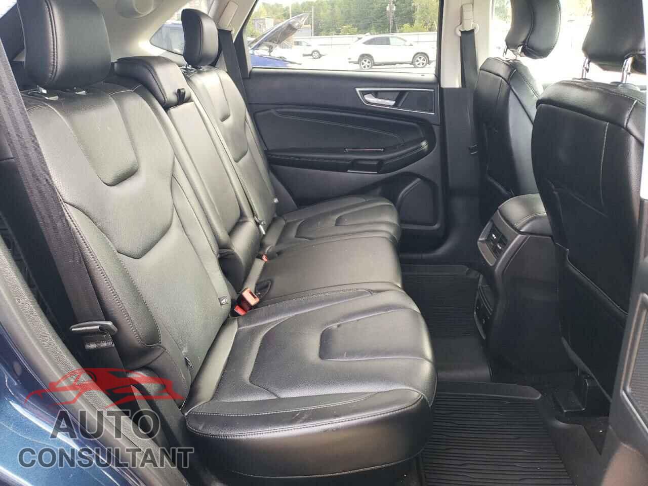 FORD EDGE 2017 - 2FMPK4K82HBC57329