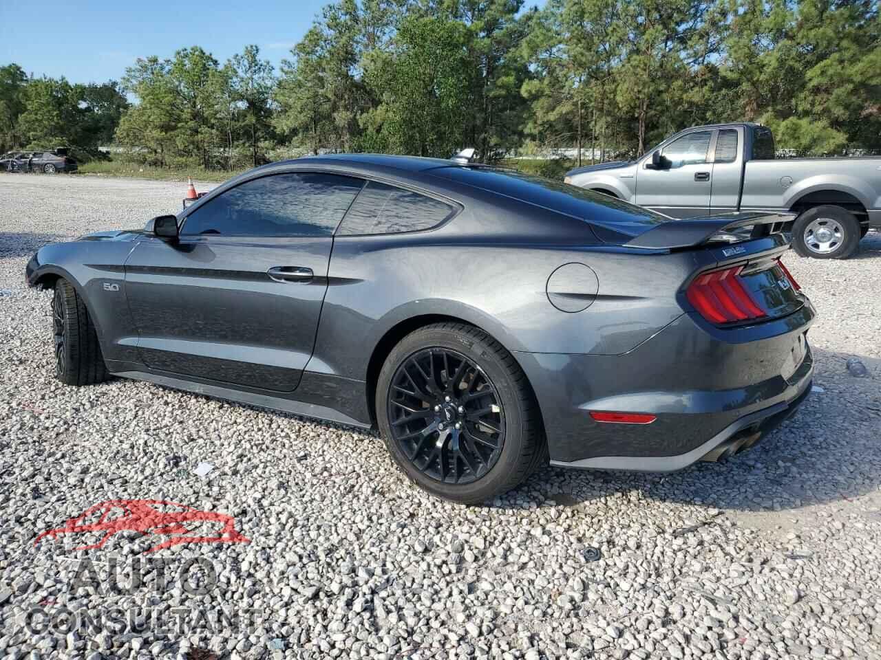 FORD MUSTANG 2020 - 1FA6P8CF2L5176582