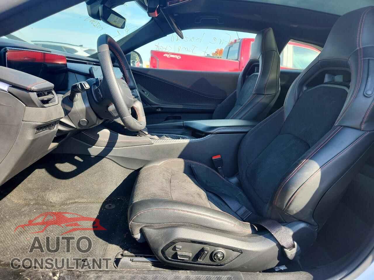 DODGE CHARGER 2024 - 2C3CDBDK2RR205397