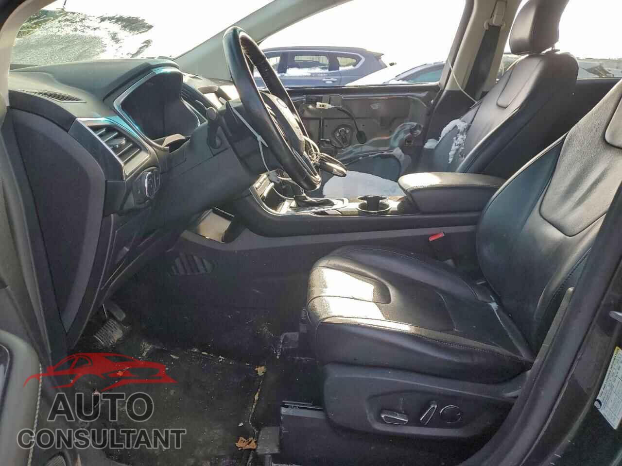 FORD EDGE 2015 - 2FMTK4K88FBB34453