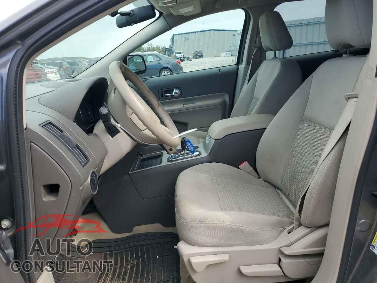 FORD EDGE 2009 - 2FMDK36C69BA54683