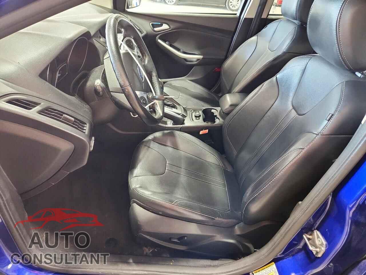 FORD FOCUS 2013 - 1FADP3K21DL198451