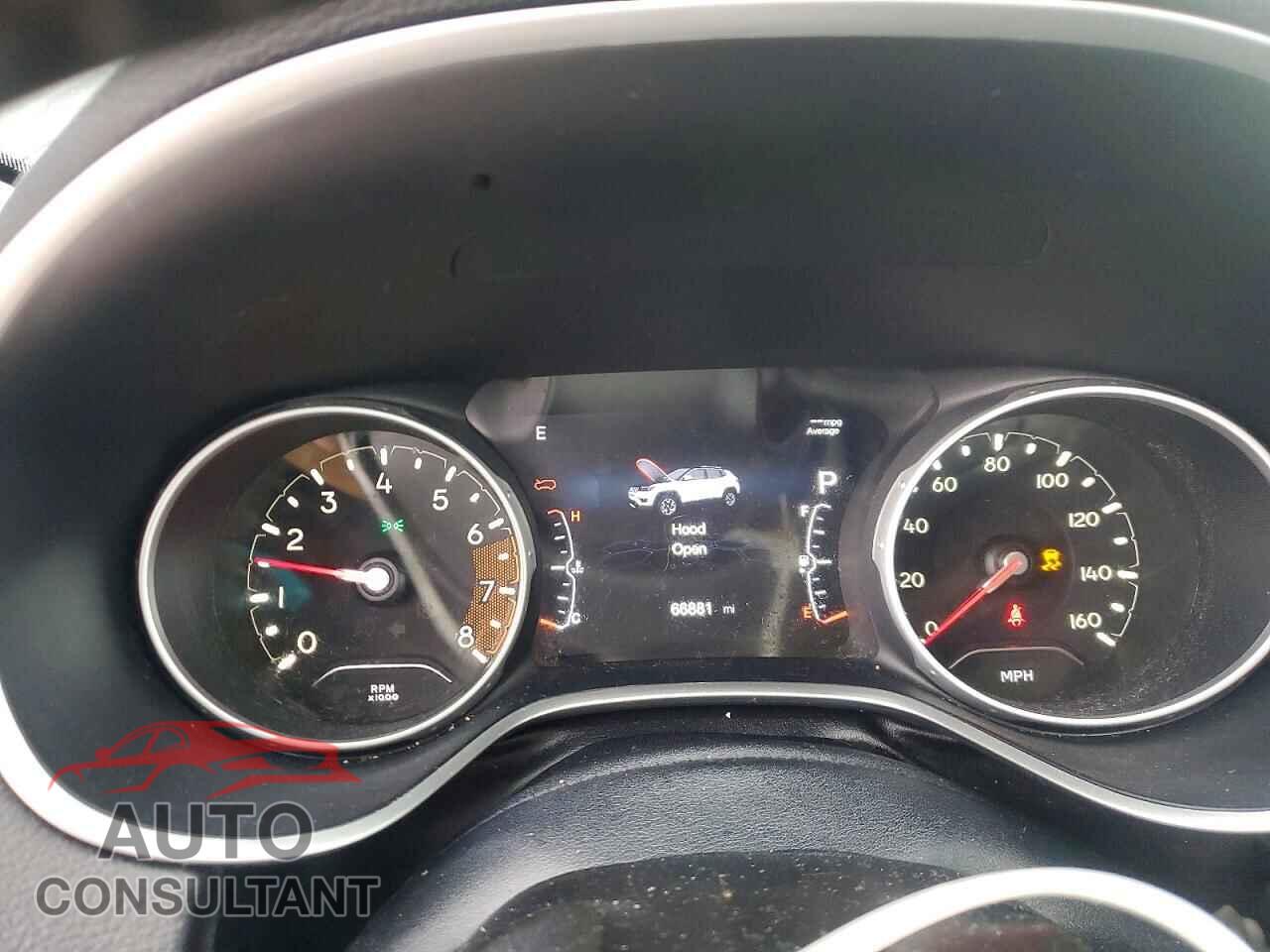 JEEP COMPASS 2018 - 3C4NJDCB9JT395615