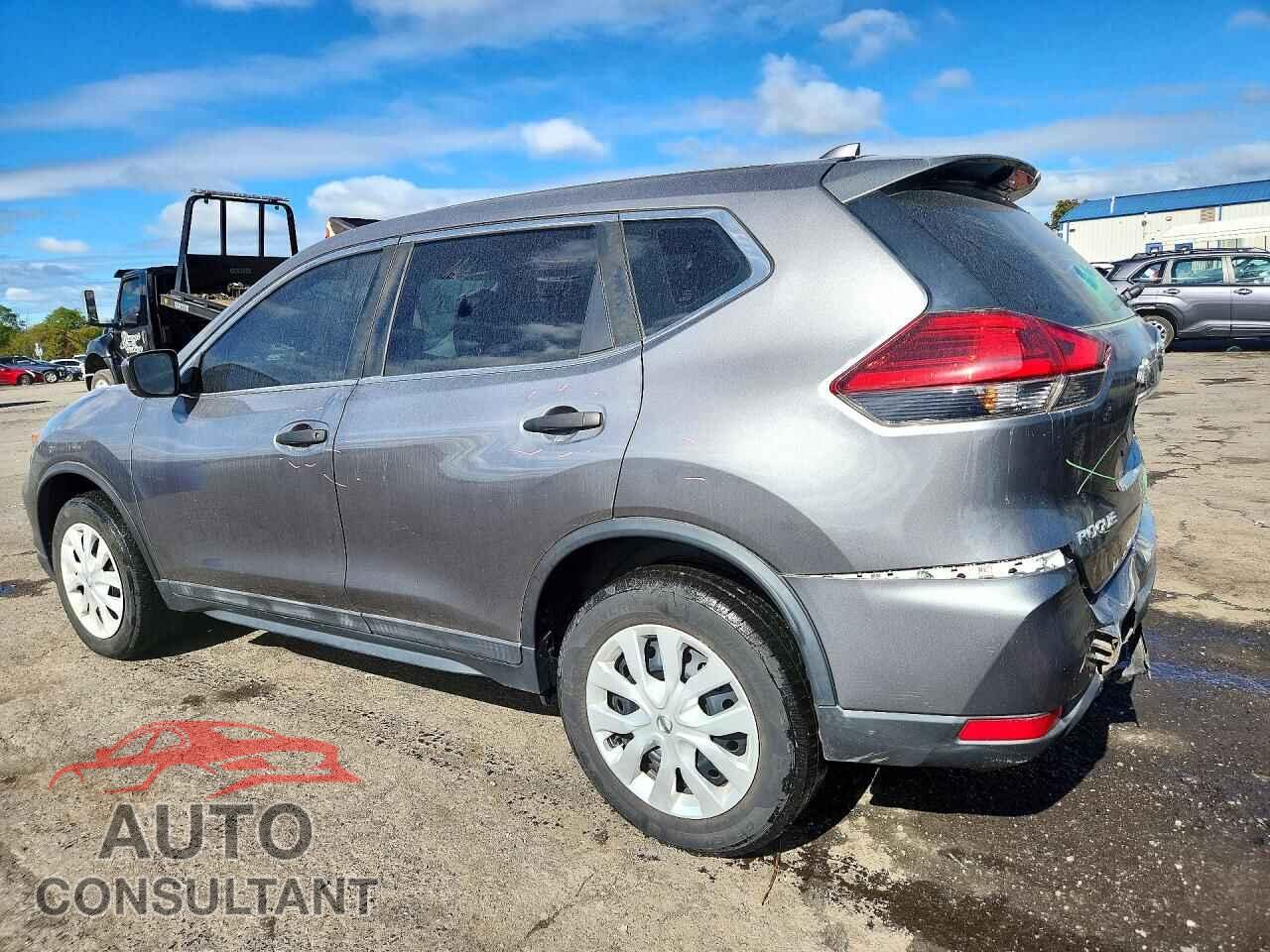 NISSAN ROGUE 2017 - 5N1AT2MVXHC848230