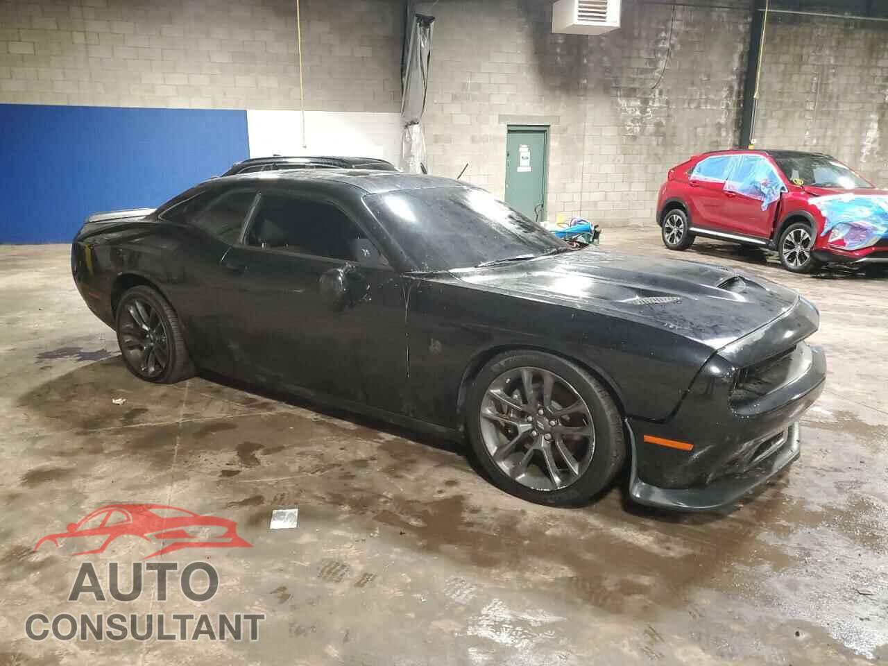 DODGE CHALLENGER 2020 - 2C3CDZFJ6LH206689