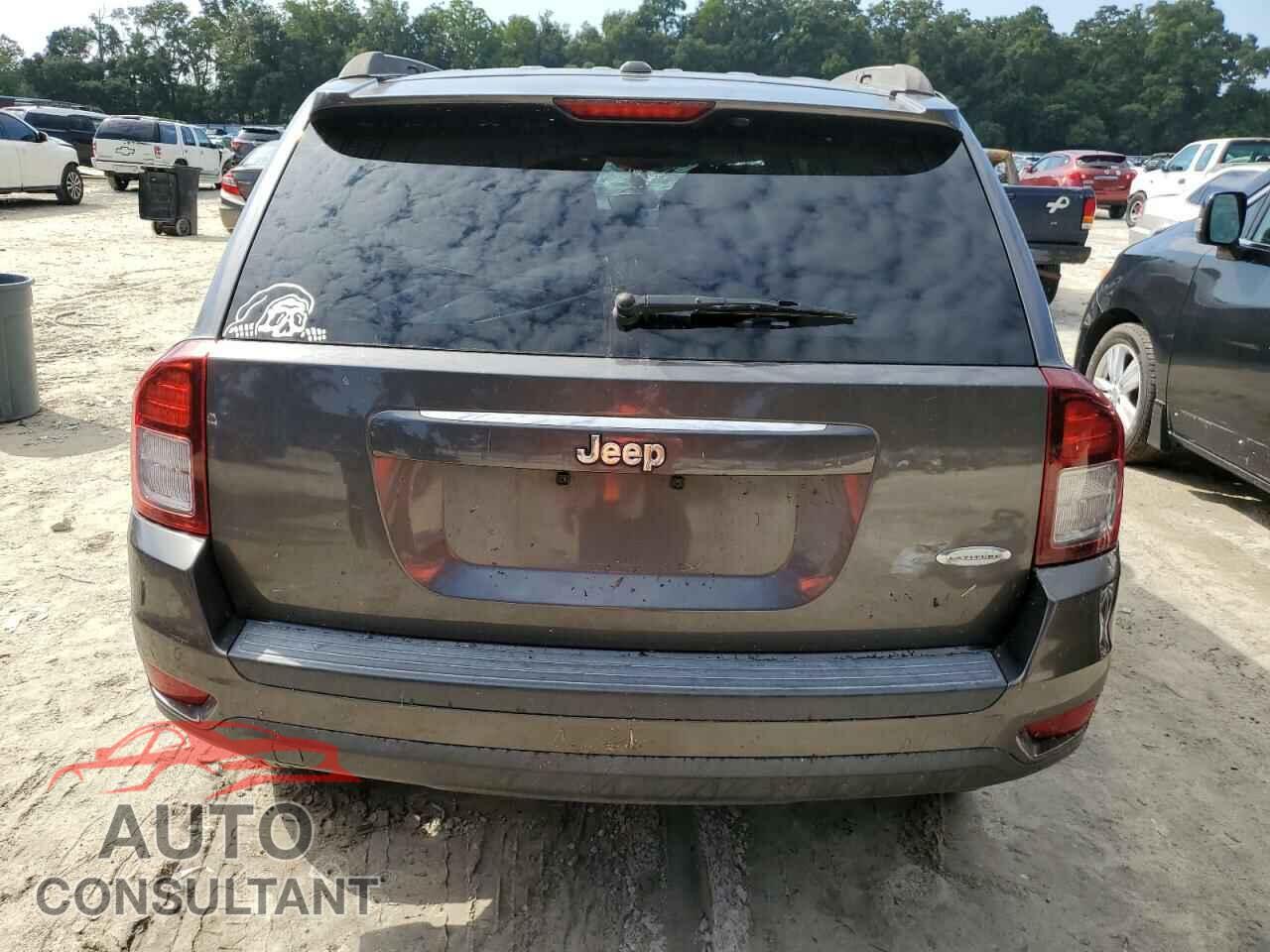 JEEP COMPASS 2016 - 1C4NJCEA8GD628106