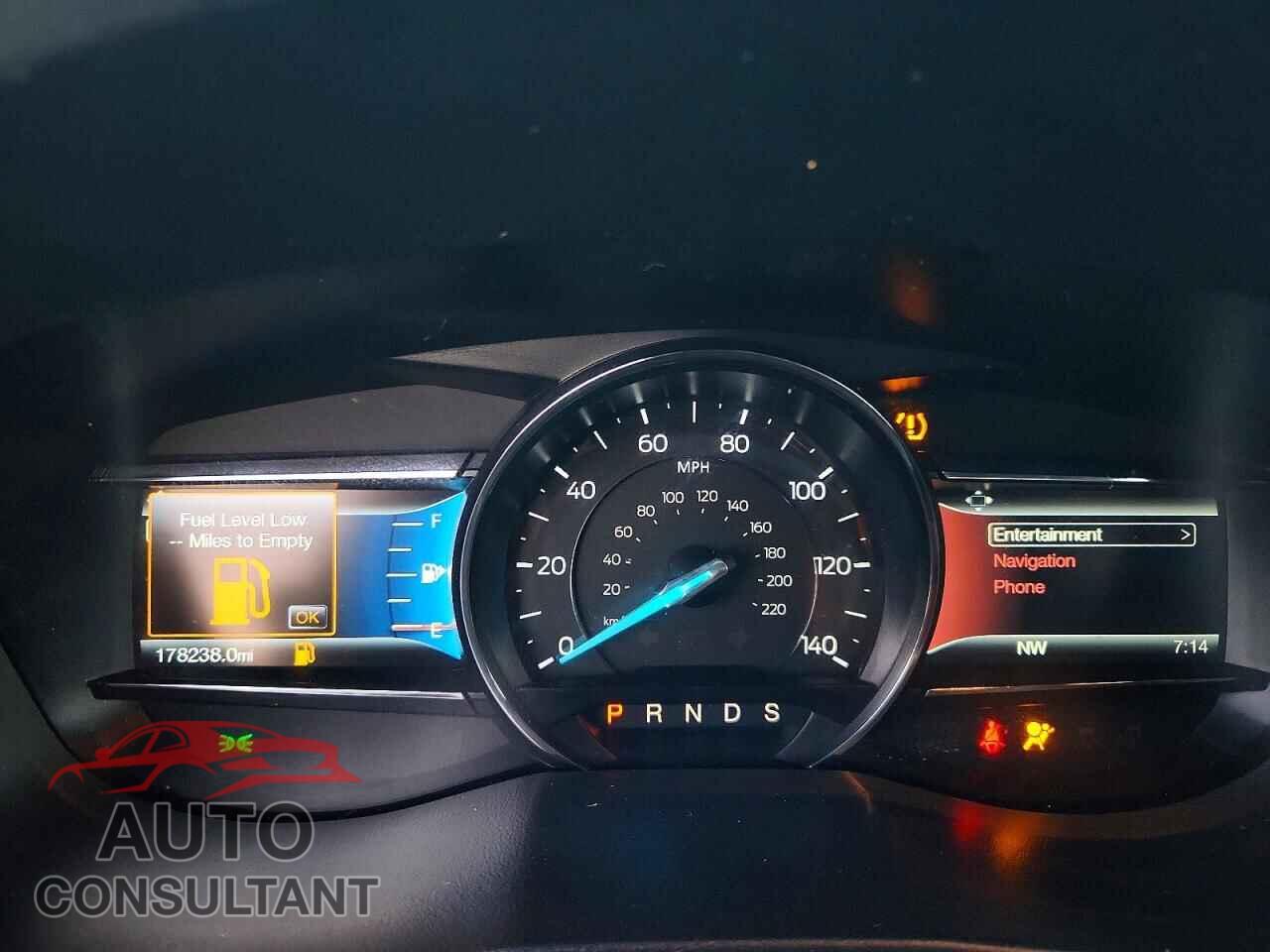 FORD EXPLORER 2016 - 1FM5K8D84GGB32125
