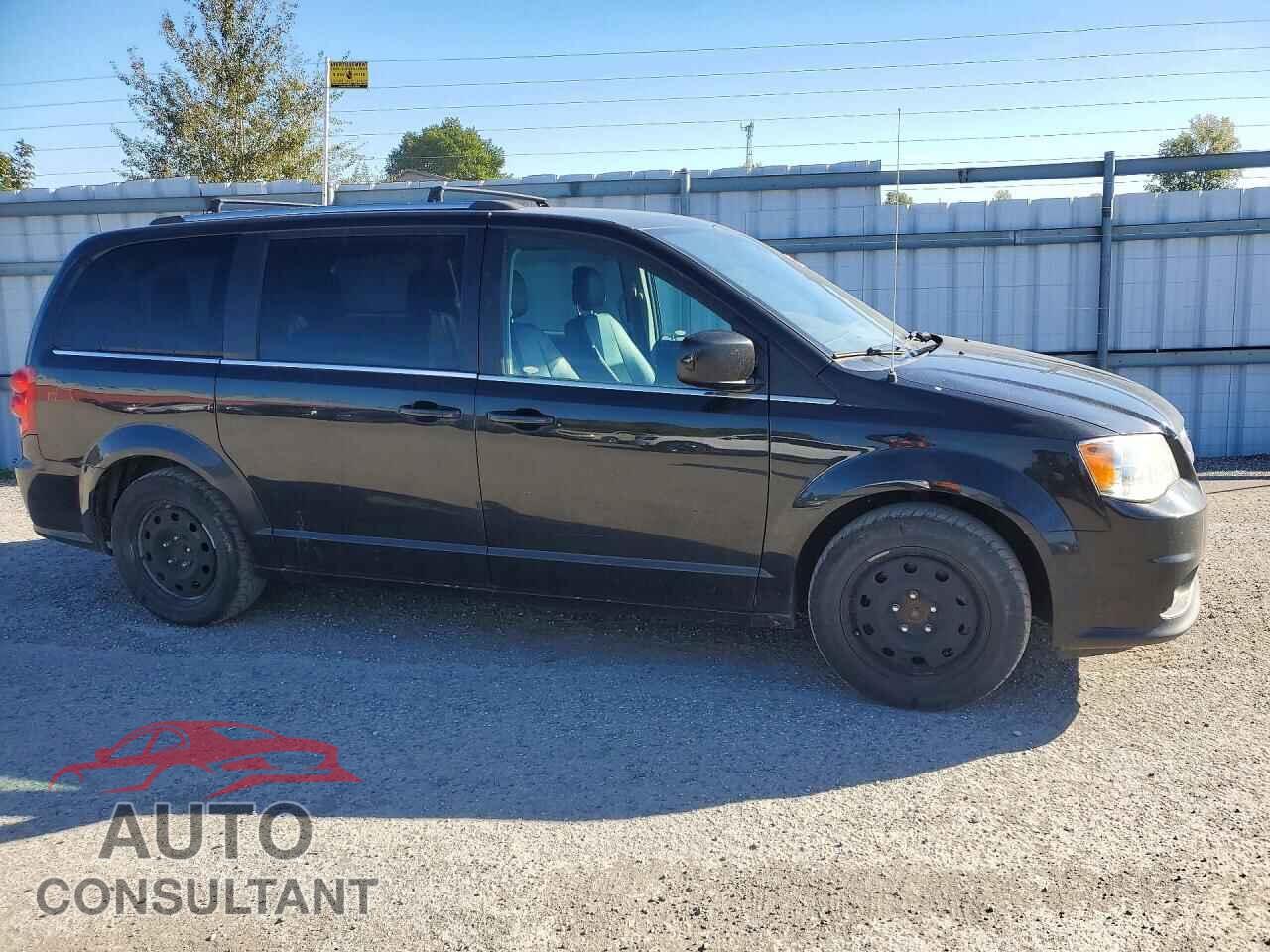 DODGE CARAVAN 2018 - 2C4RDGBG8JR329017