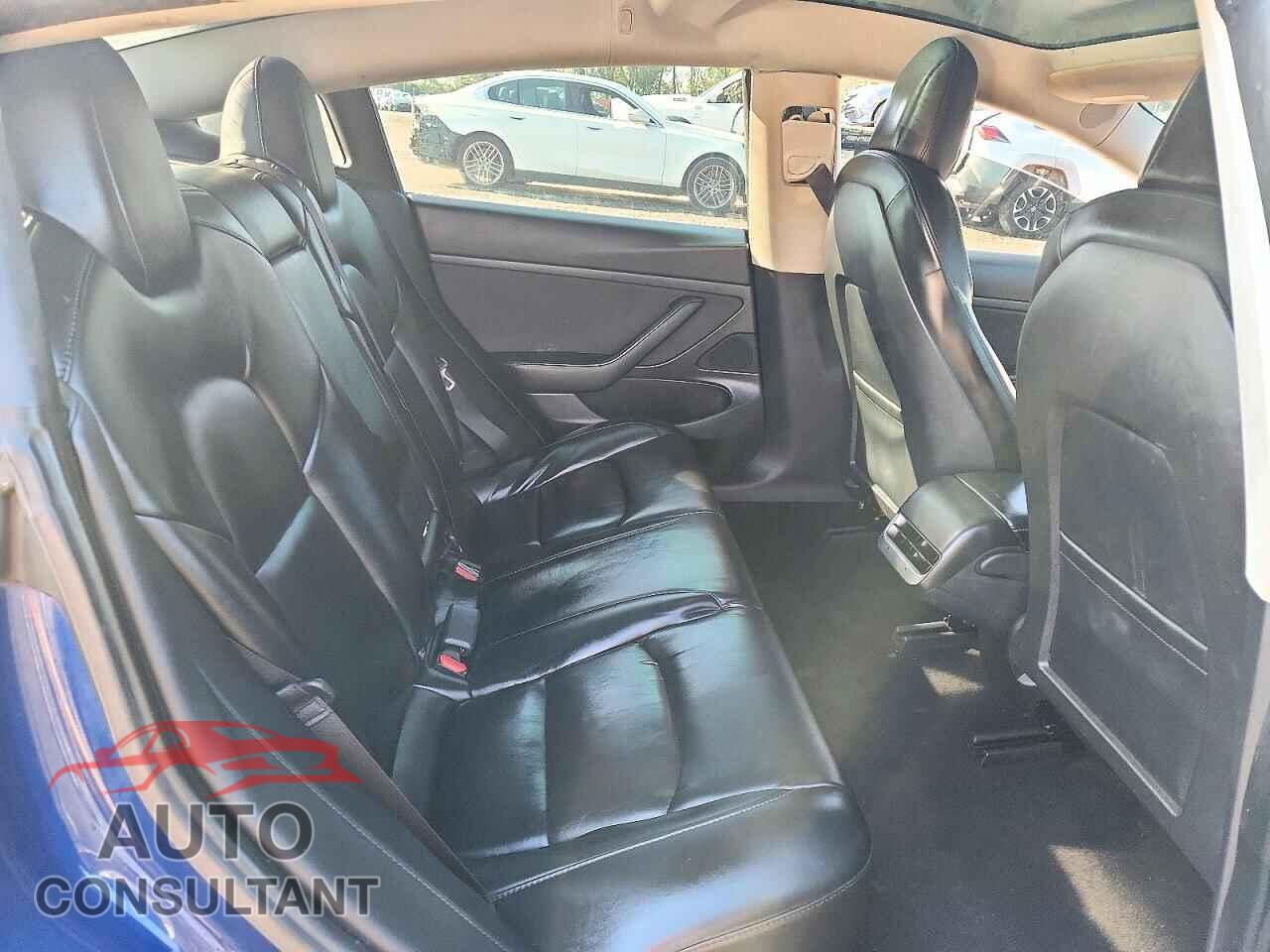 TESLA MODEL 3 2020 - 5YJ3E1EA0LF792369