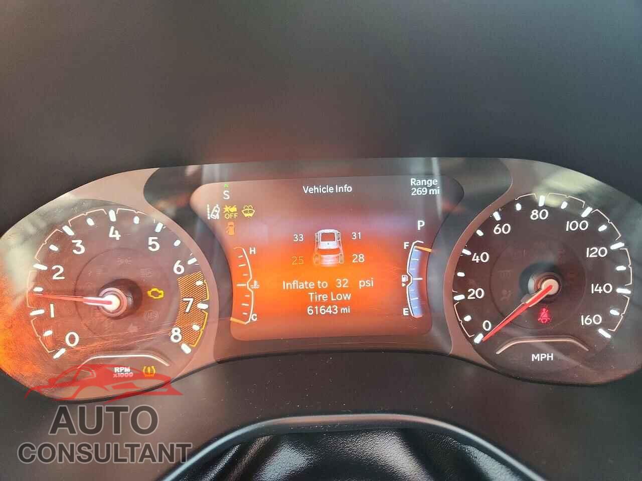 JEEP COMPASS 2022 - 3C4NJDCB5NT145164