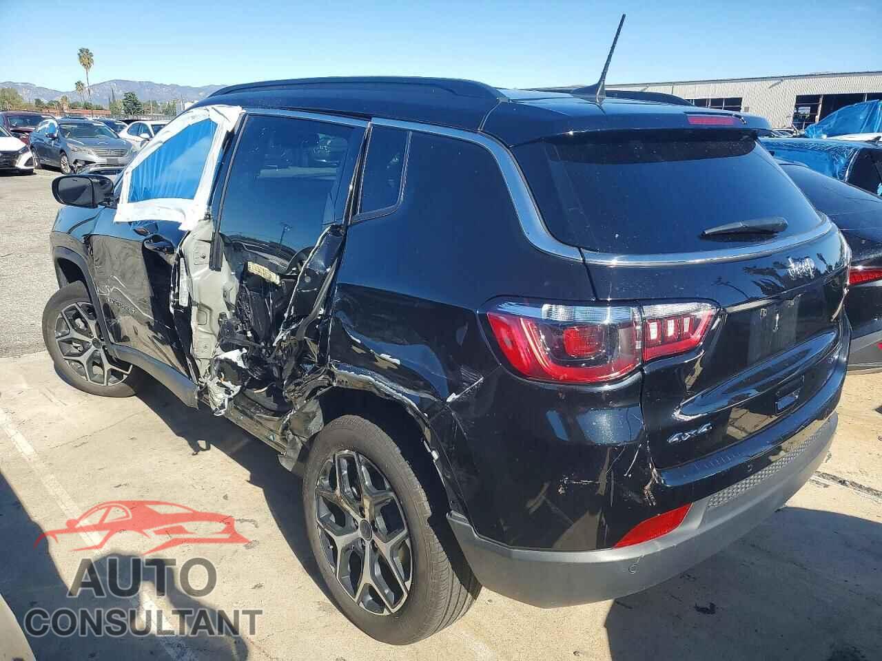 JEEP COMPASS 2025 - 3C4NJDCN7ST578314