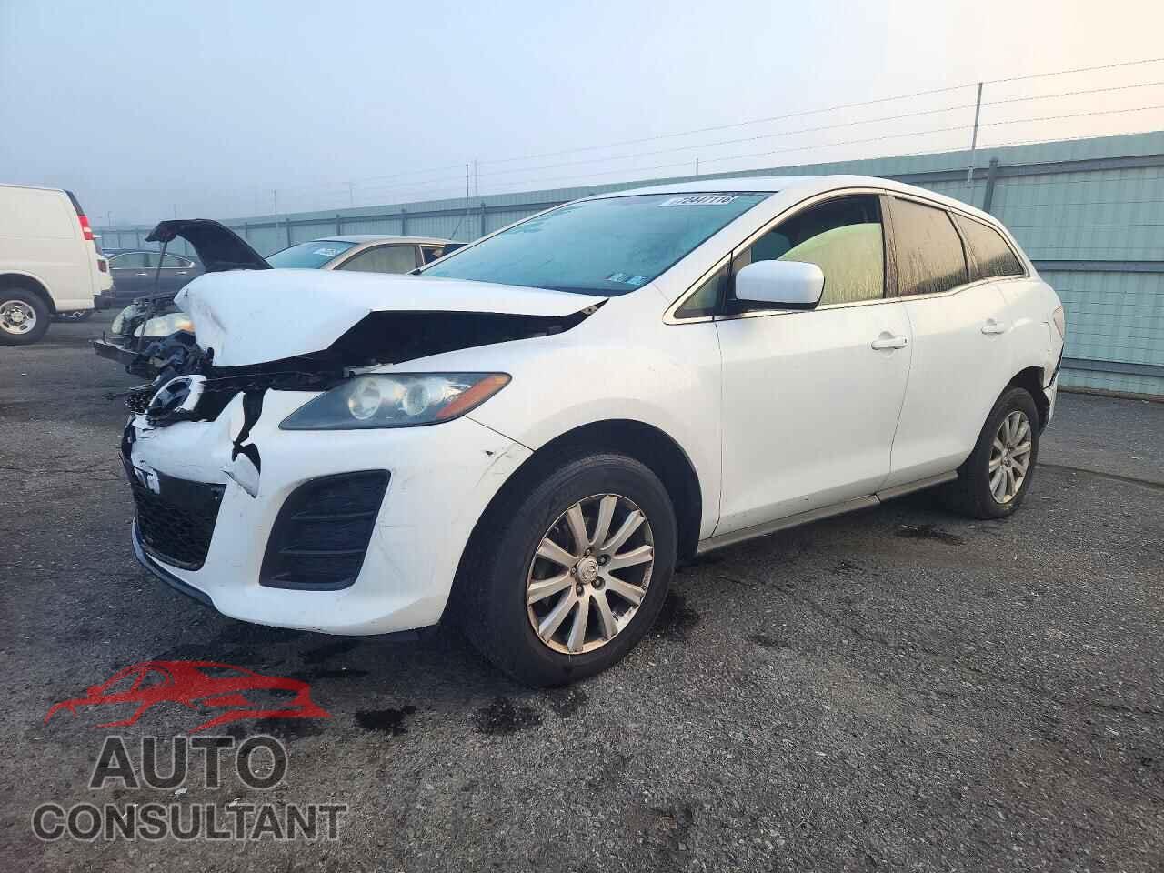 MAZDA CX-7 2011 - JM3ER2CM1B0386301