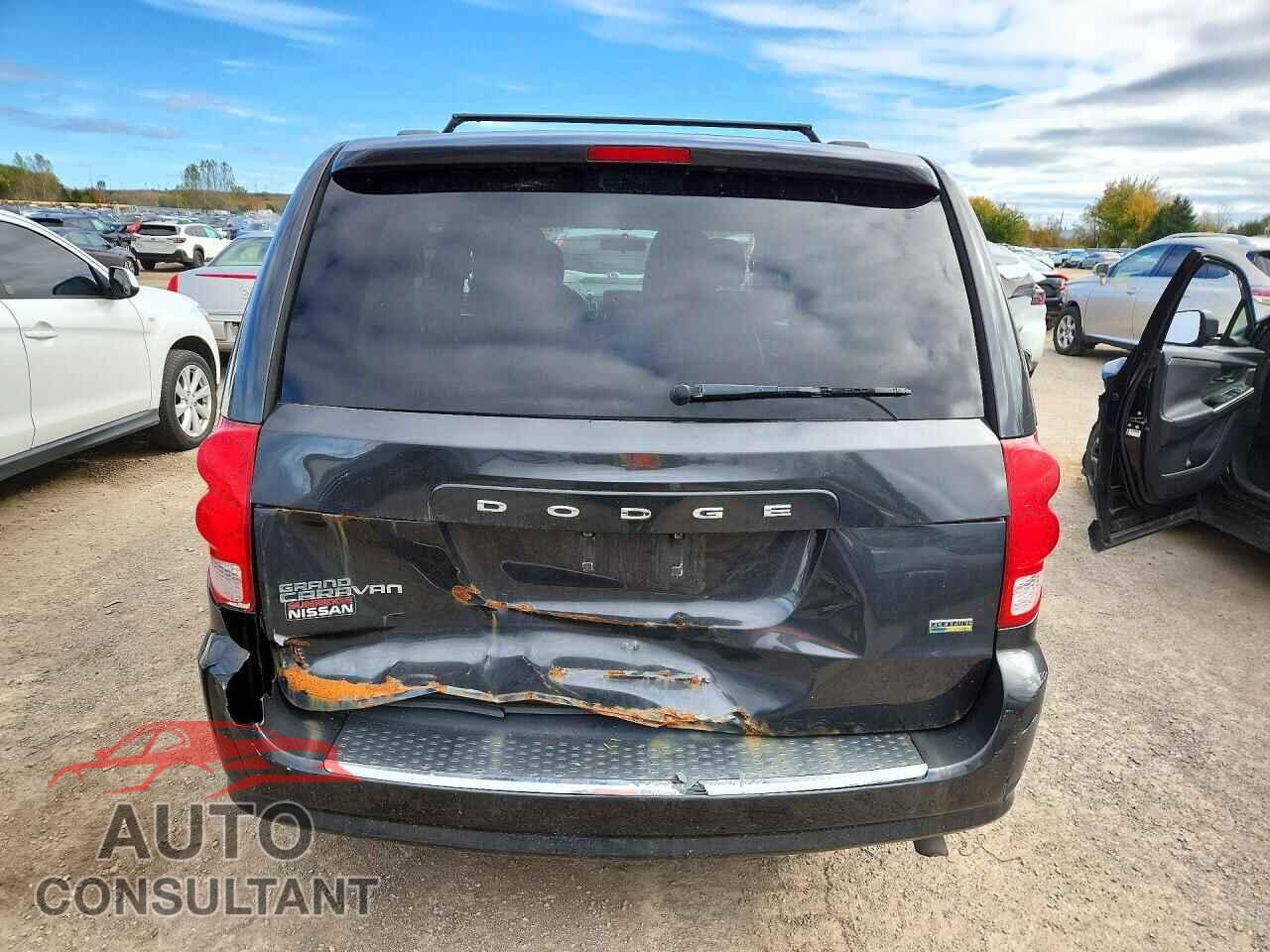 DODGE CARAVAN 2012 - 2C4RDGBG8CR102428