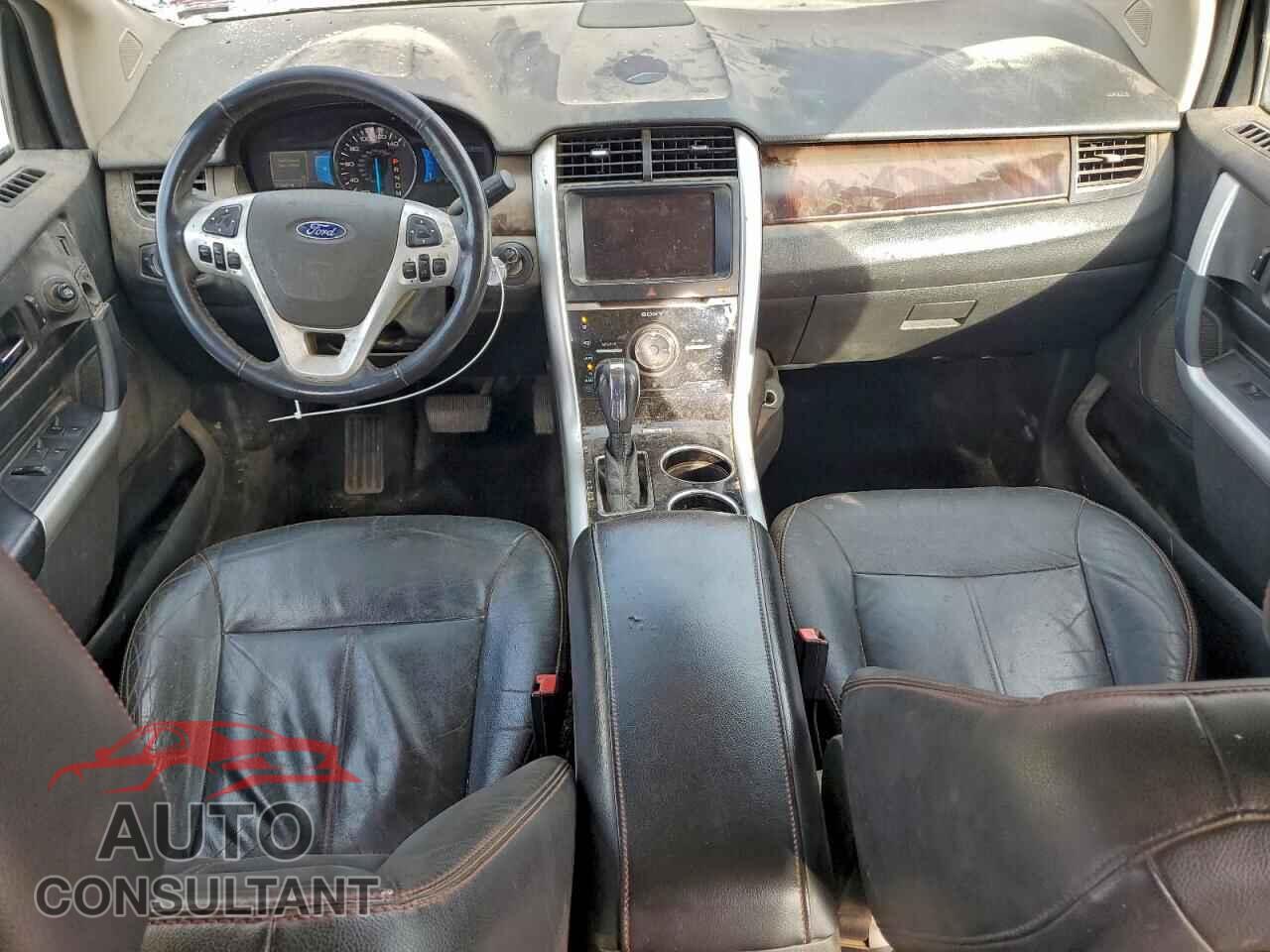 FORD EDGE 2011 - 2FMDK3KC7BBA22756