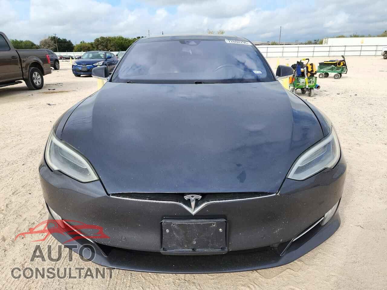 TESLA MODEL S 2016 - 5YJSA1E27GF153511