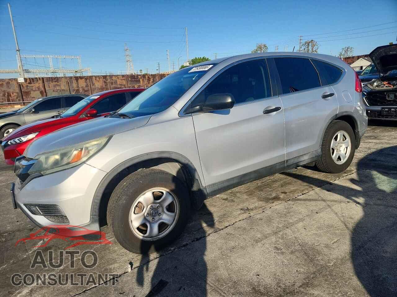 HONDA CRV 2015 - 2HKRM3H34FH559364