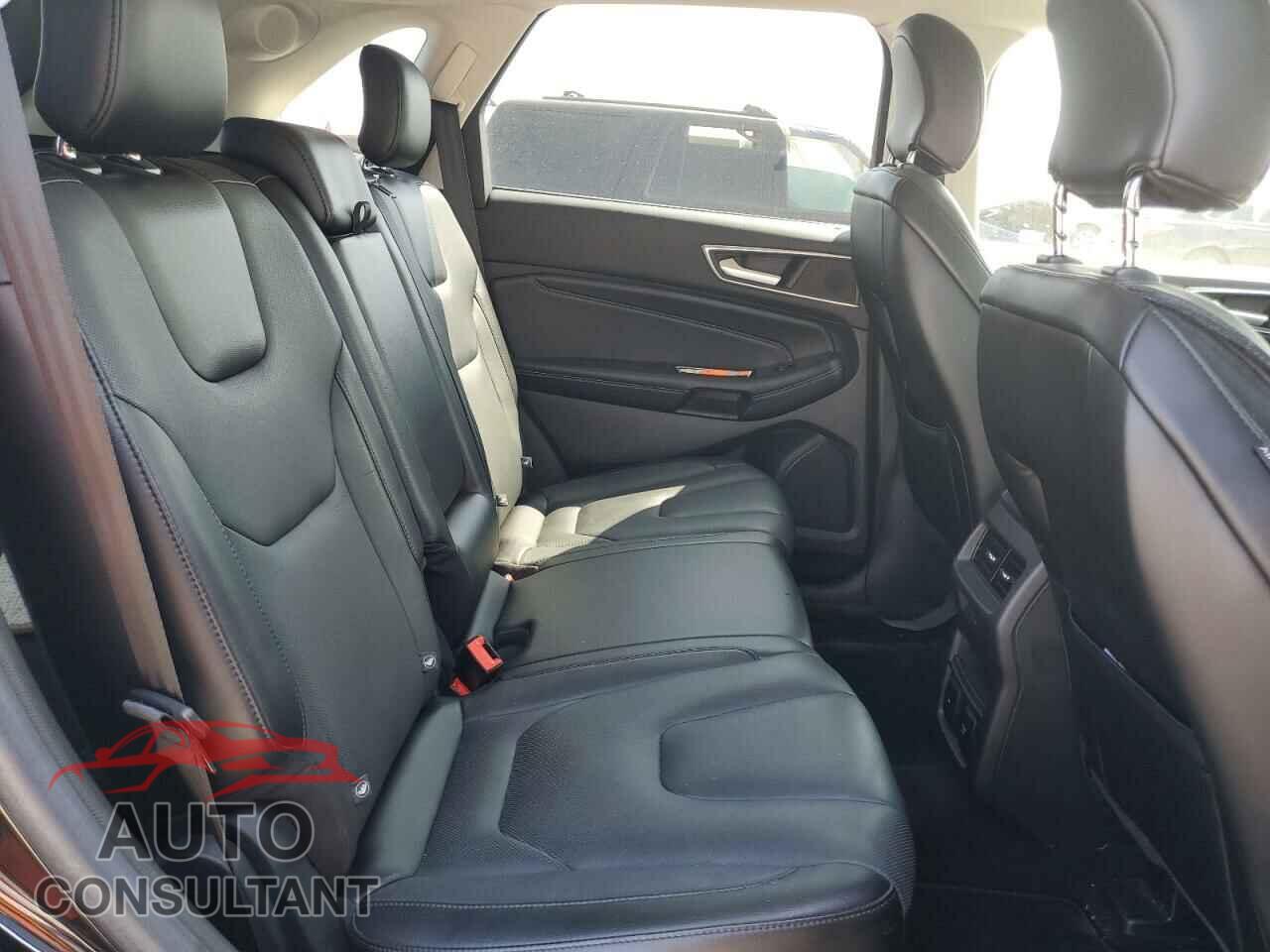 FORD EDGE 2017 - 2FMPK3K82HBB51750