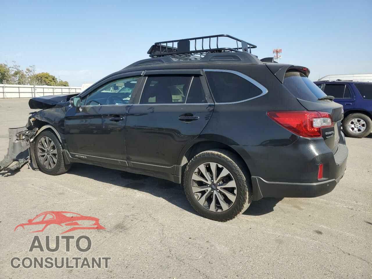 SUBARU OUTBACK 2017 - 4S4BSANCXH3413819