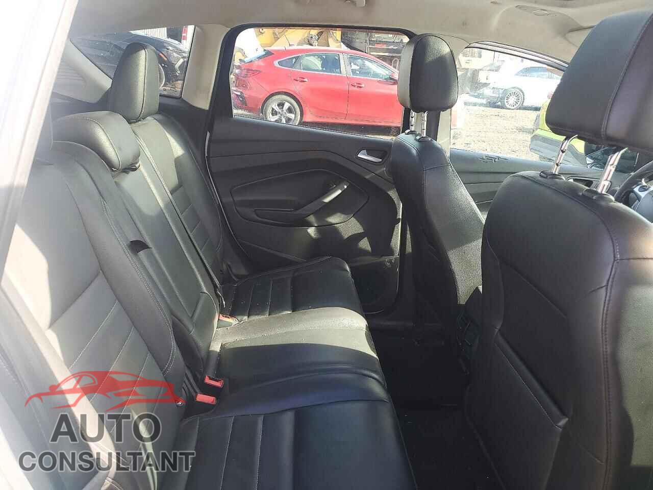 FORD CMAX 2014 - 1FADP5CU4EL504183