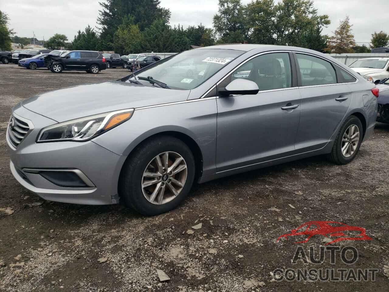 HYUNDAI SONATA 2016 - 5NPE24AF2GH422200