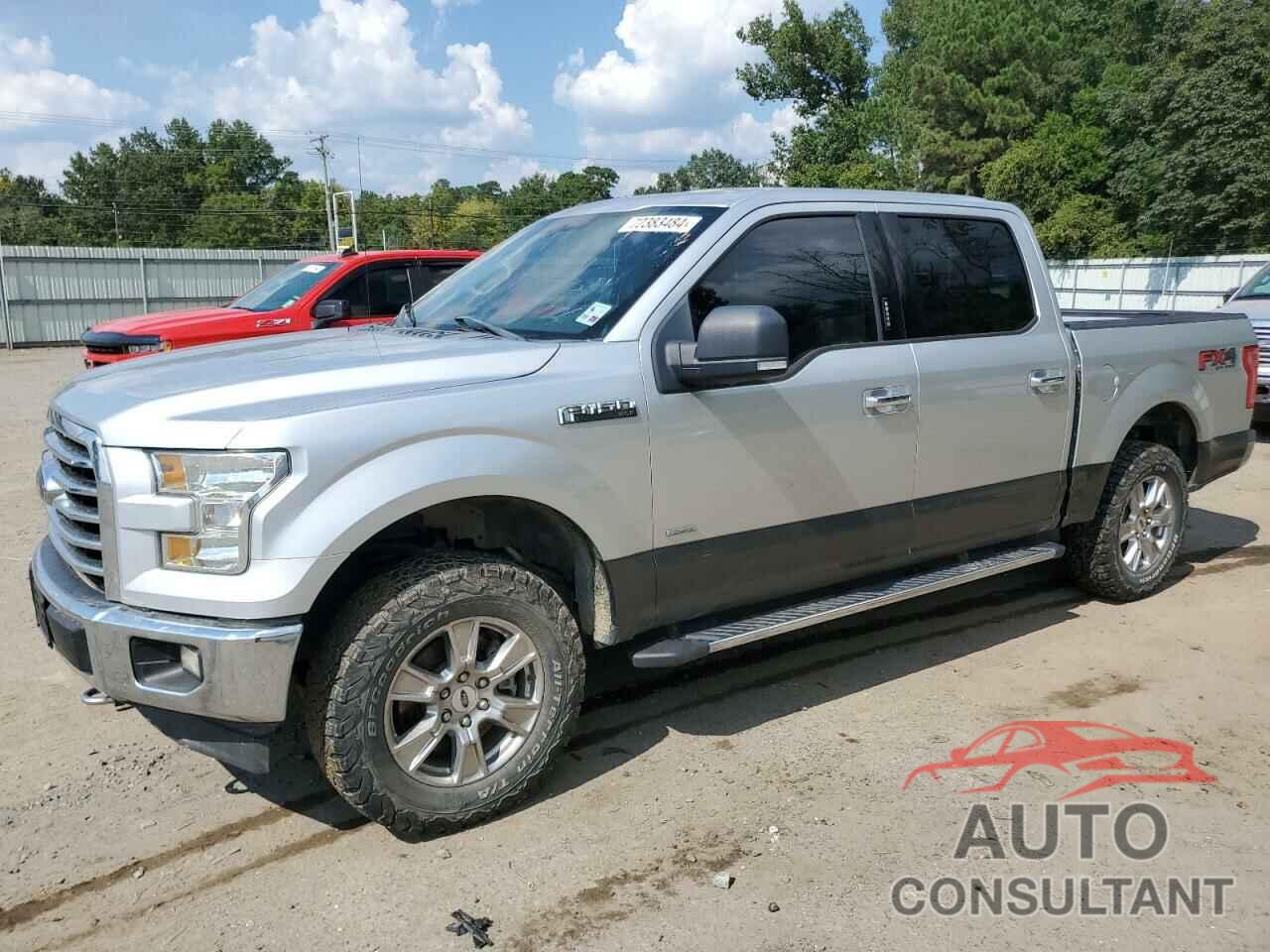 FORD F-150 2017 - 1FTEW1EP8HFA07447