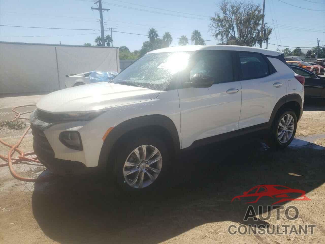 CHEVROLET TRAILBLZR 2023 - KL79MMS25PB186082