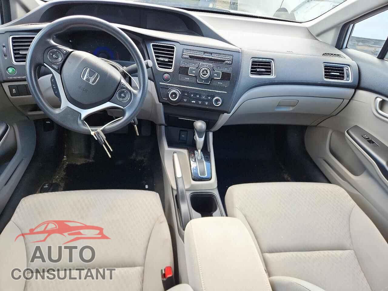 HONDA CIVIC 2015 - 2HGFB2F52FH508236