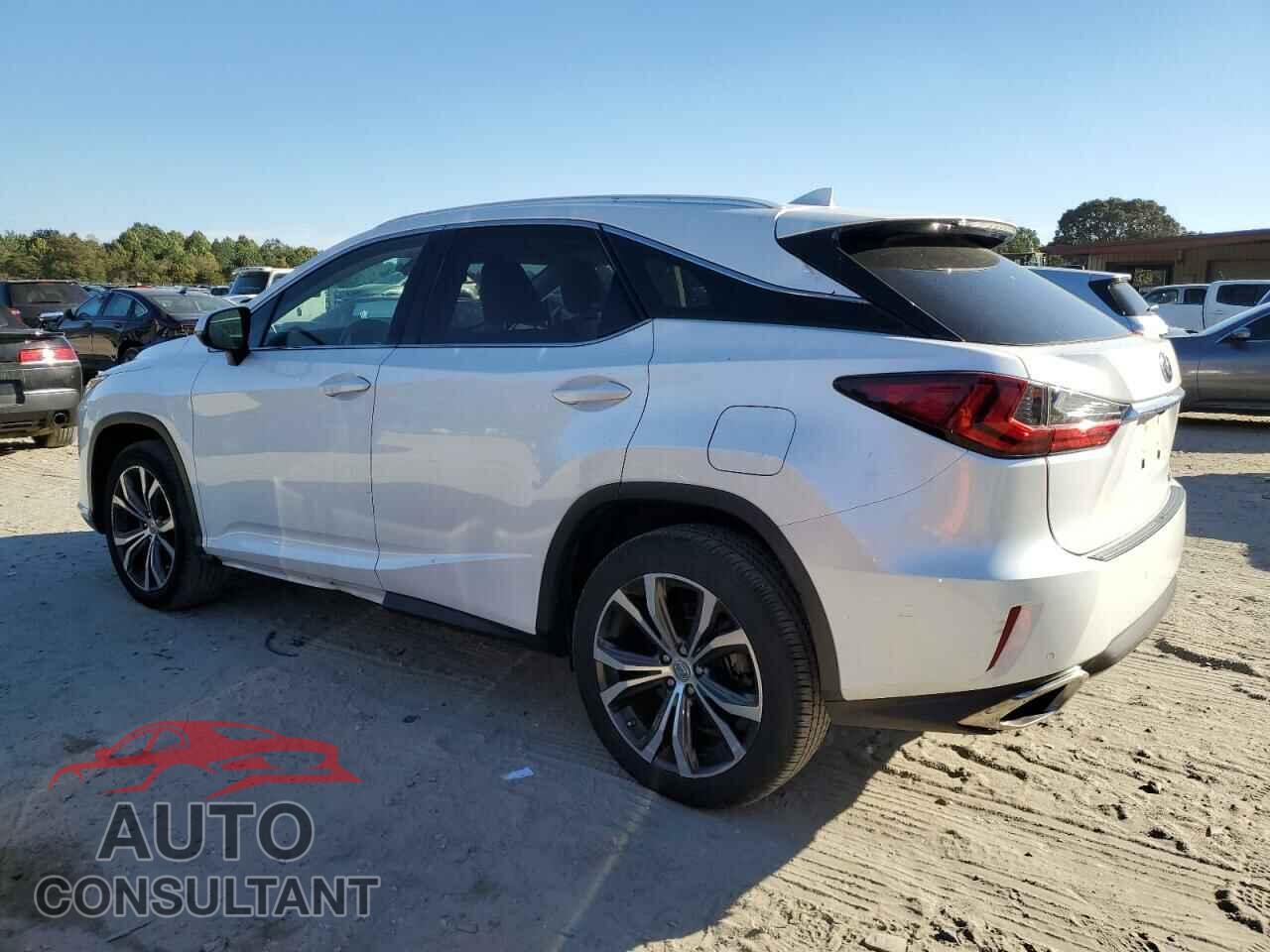 LEXUS RX350 2016 - 2T2ZZMCA8GC022560