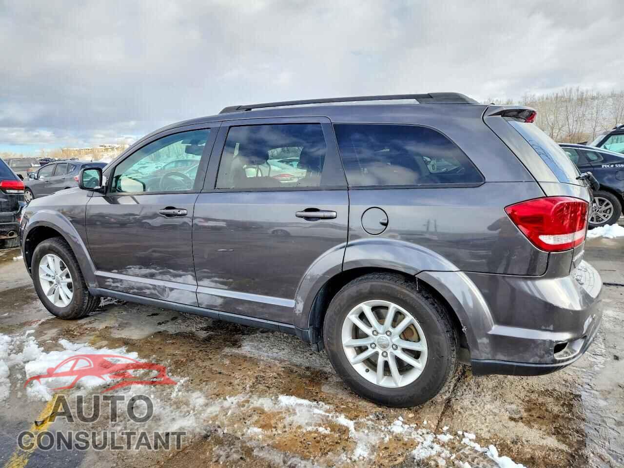 DODGE JOURNEY 2015 - 3C4PDCBG4FT700677