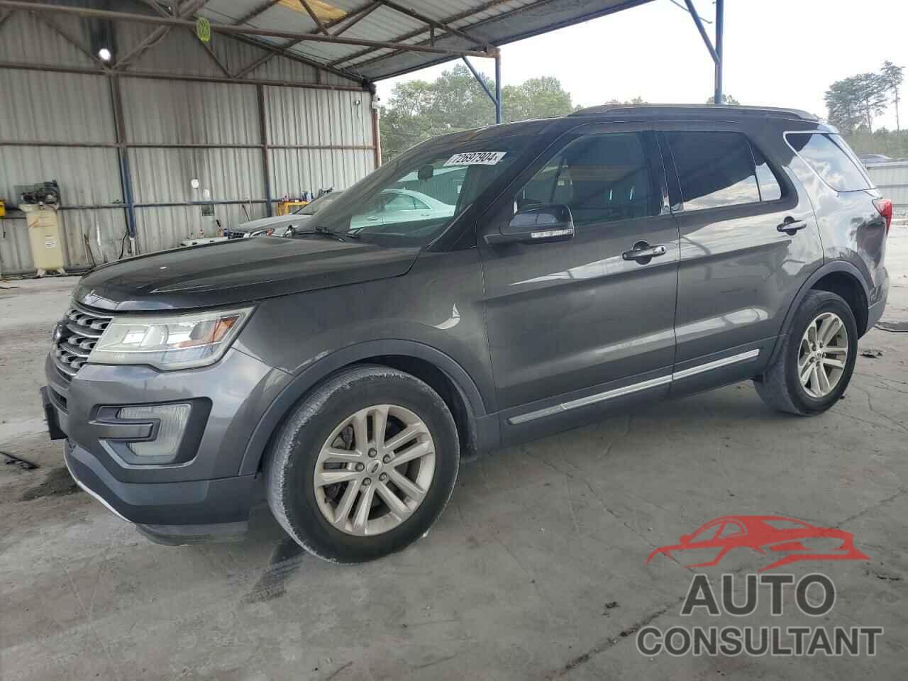 FORD EXPLORER 2016 - 1FM5K7D84GGB74742