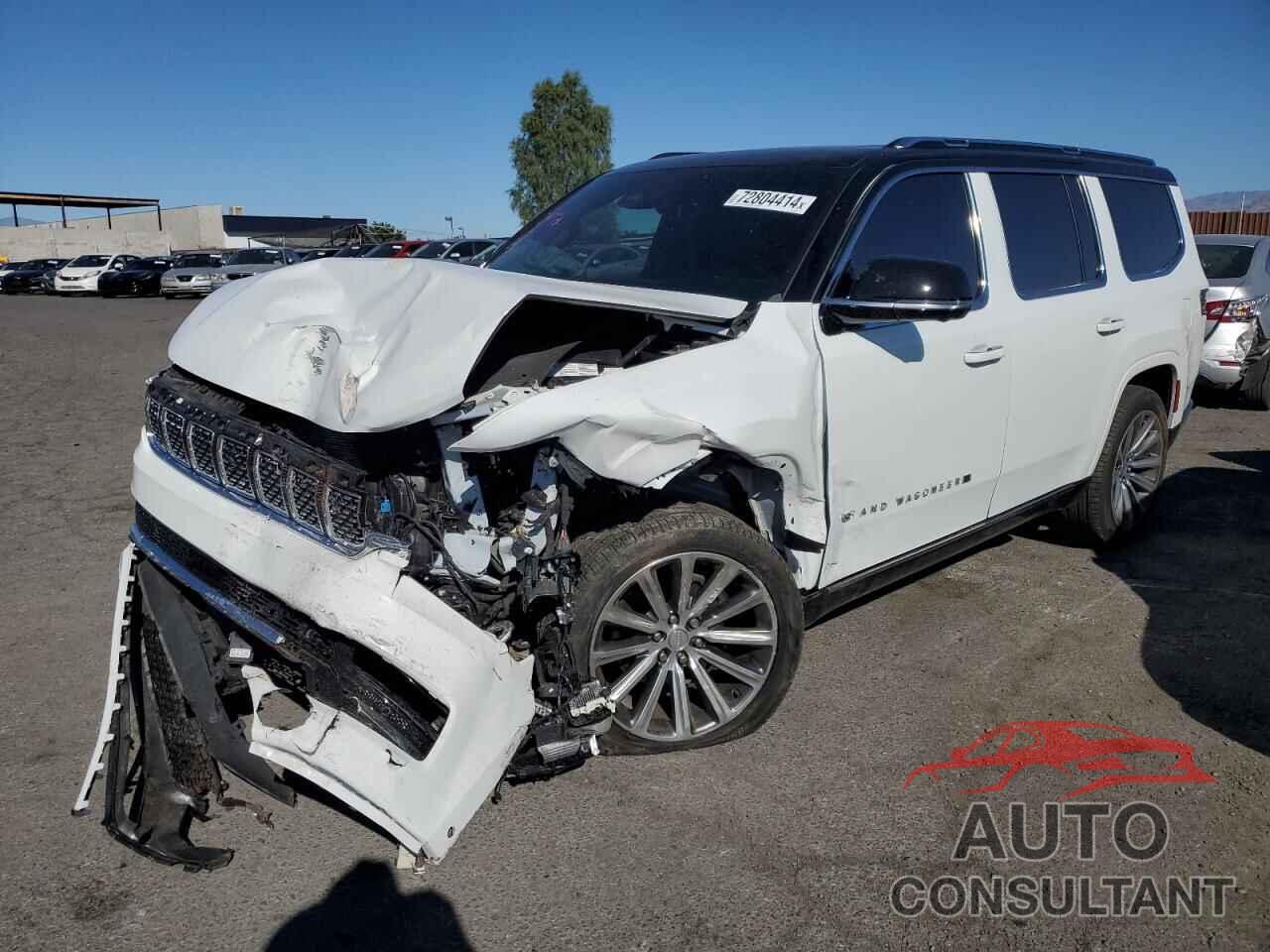 JEEP GRAND WAGO 2023 - 1C4SJVFP1PS501114