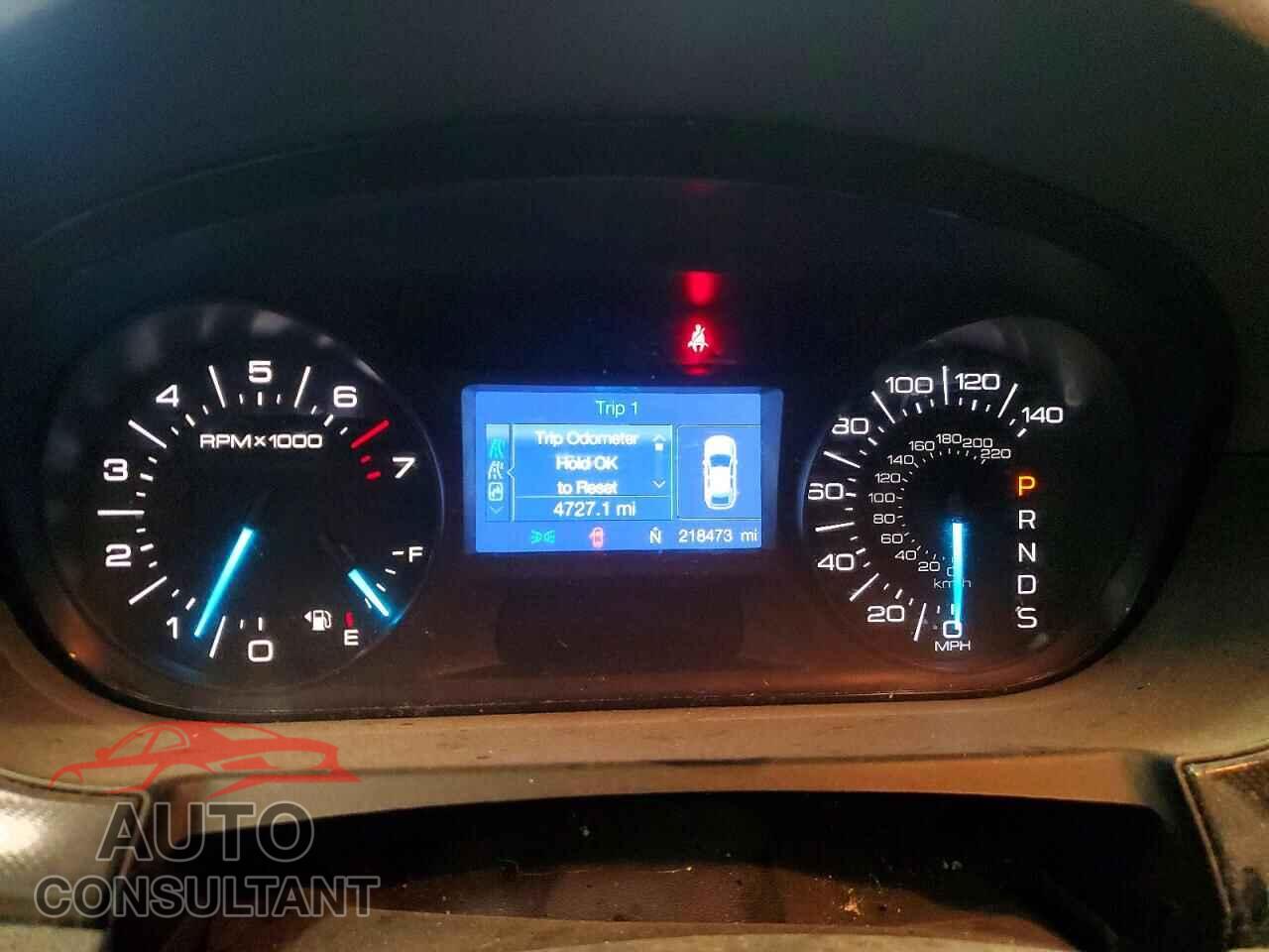 FORD EDGE 2013 - 2FMDK4GC7DBB69872