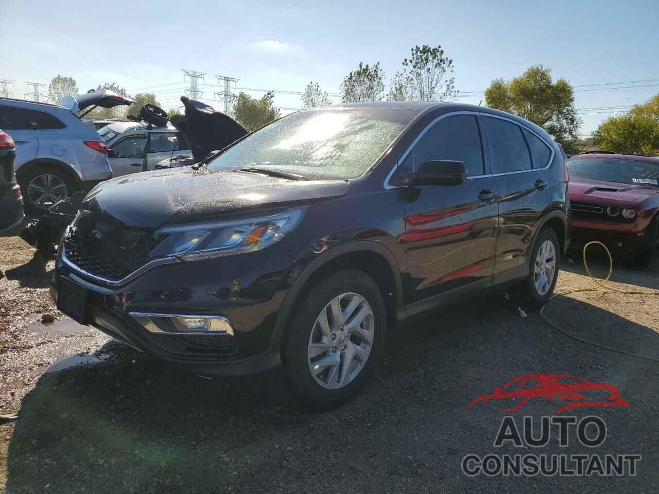 HONDA CRV 2016 - 3CZRM3H58GG717453