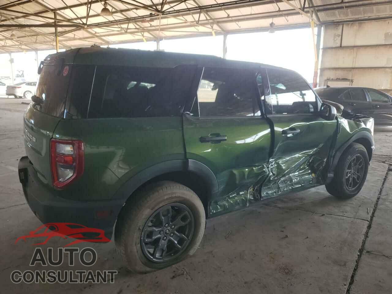 FORD BRONCO 2023 - 3FMCR9B60PRD01396