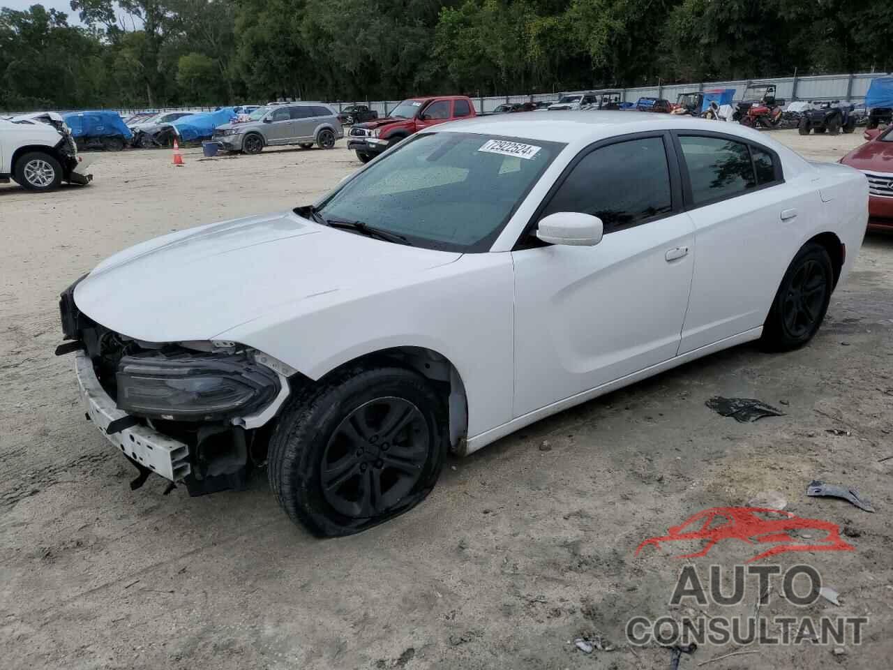 DODGE CHARGER 2015 - 2C3CDXBG8FH771111