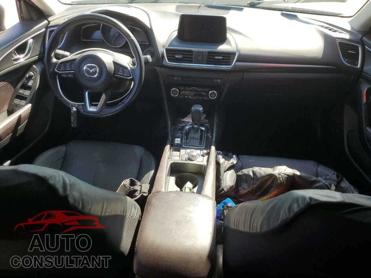 MAZDA 3 2017 - JM1BN1M32H1113703