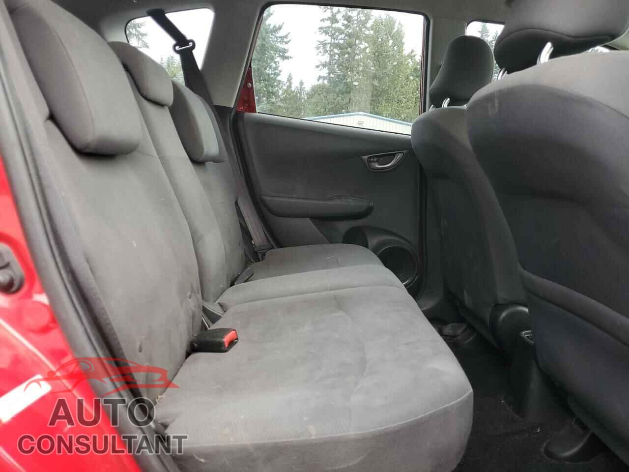 HONDA FIT 2011 - JHMGE8H32BC022966