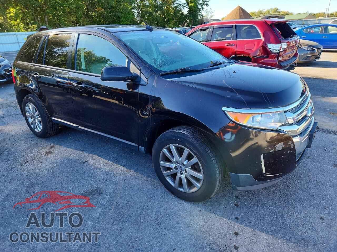 FORD EDGE 2013 - 2FMDK3JCXDBB77516