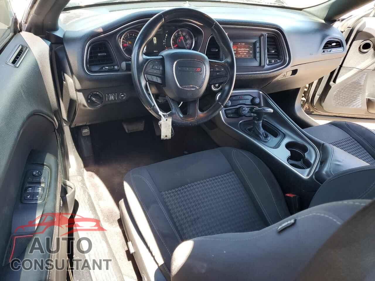 DODGE CHALLENGER 2016 - 2C3CDZAG7GH337079