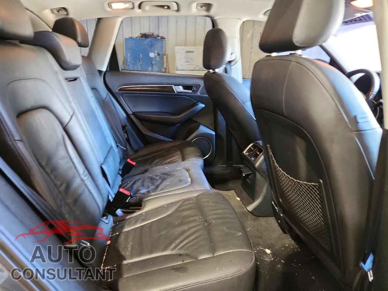 AUDI Q5 2014 - WA1CMAFP5EA107326