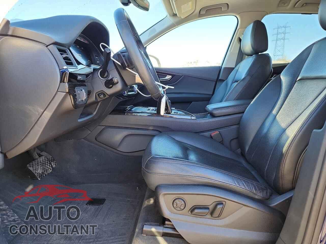 AUDI Q7 2019 - WA1LAAF73KD034704