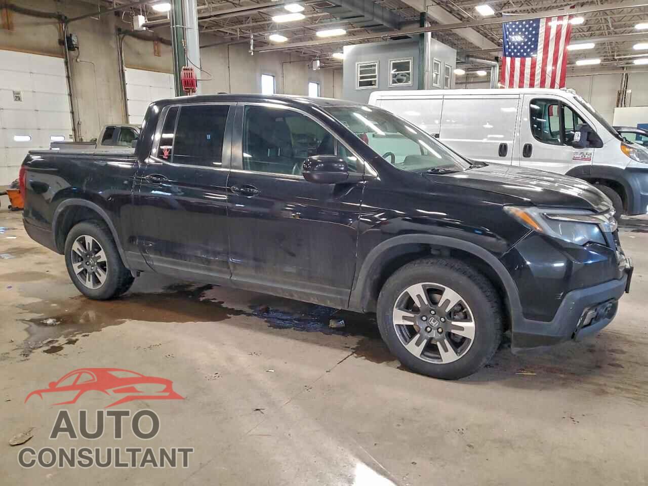 HONDA RIDGELINE 2017 - 5FPYK3F5XHB037529