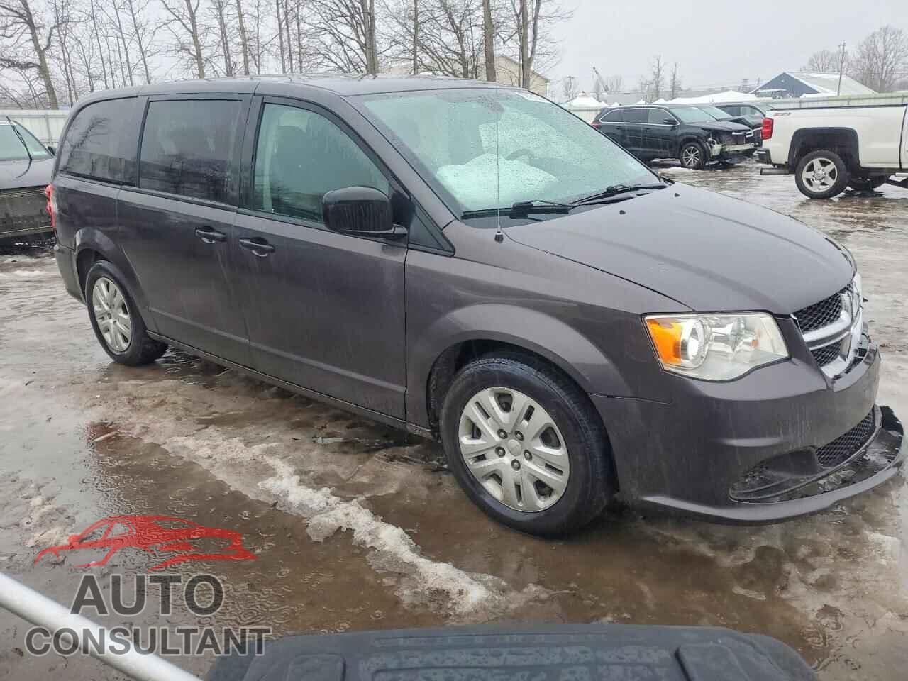 DODGE CARAVAN 2019 - 2C4RDGBG9KR573292