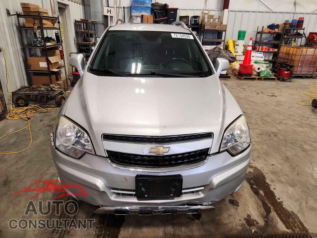 CHEVROLET CAPTIVA 2012 - 3GNFL4E51CS596821