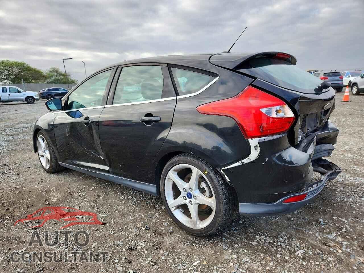 FORD FOCUS 2014 - 1FADP3N20EL391736