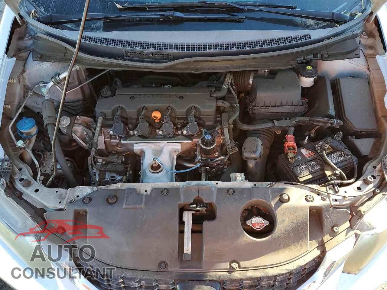 HONDA CIVIC 2015 - 2HGFB2F96FH501728