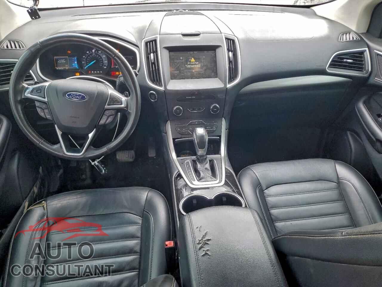 FORD EDGE 2015 - 2FMTK3J80FBB38363