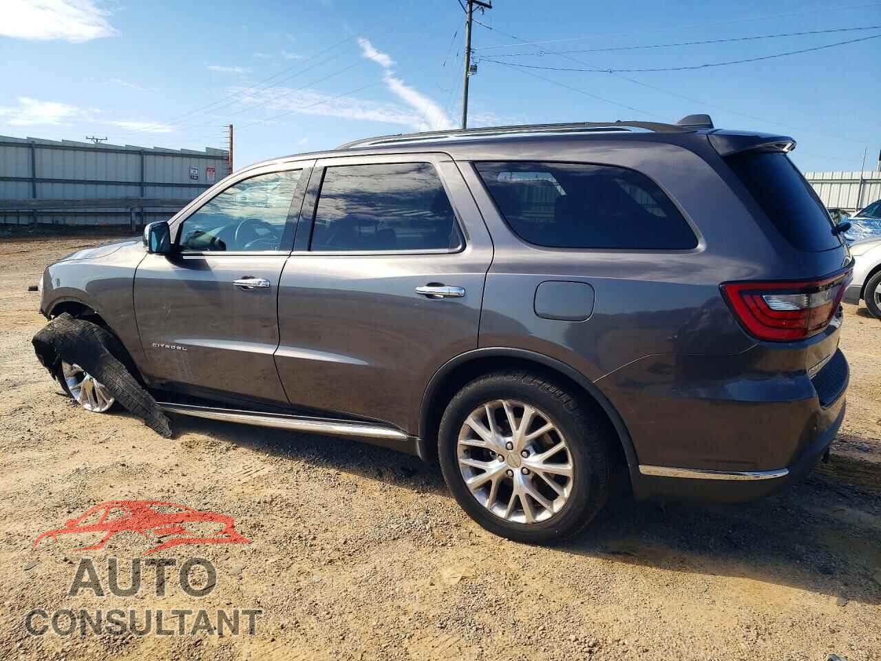 DODGE DURANGO 2015 - 1C4RDJEG7FC708860