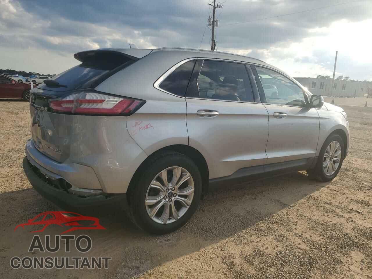 FORD EDGE 2020 - 2FMPK3K96LBA55587