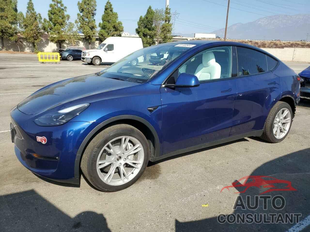 TESLA MODEL Y 2023 - 7SAYGDEEXPF836097